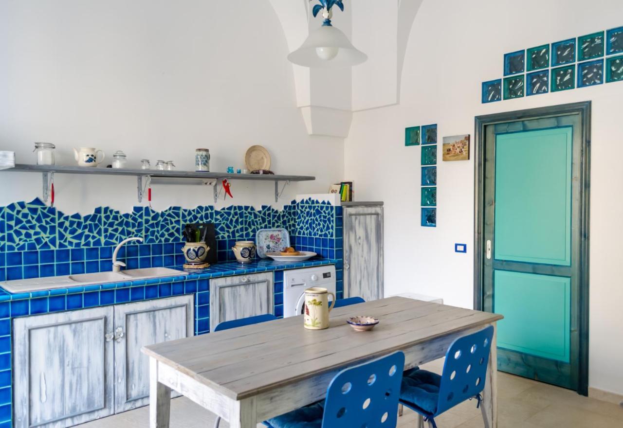 Beautiful House At The Sea Savelletriヴィラ エクステリア 写真