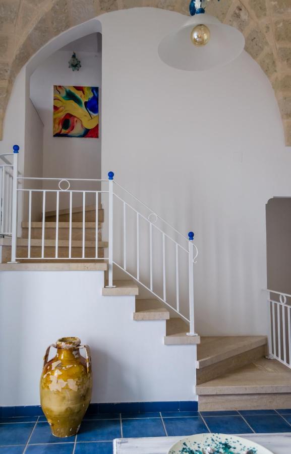 Beautiful House At The Sea Savelletriヴィラ エクステリア 写真