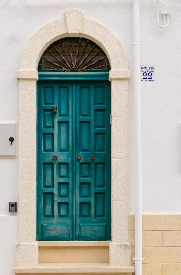 Beautiful House At The Sea Savelletriヴィラ エクステリア 写真