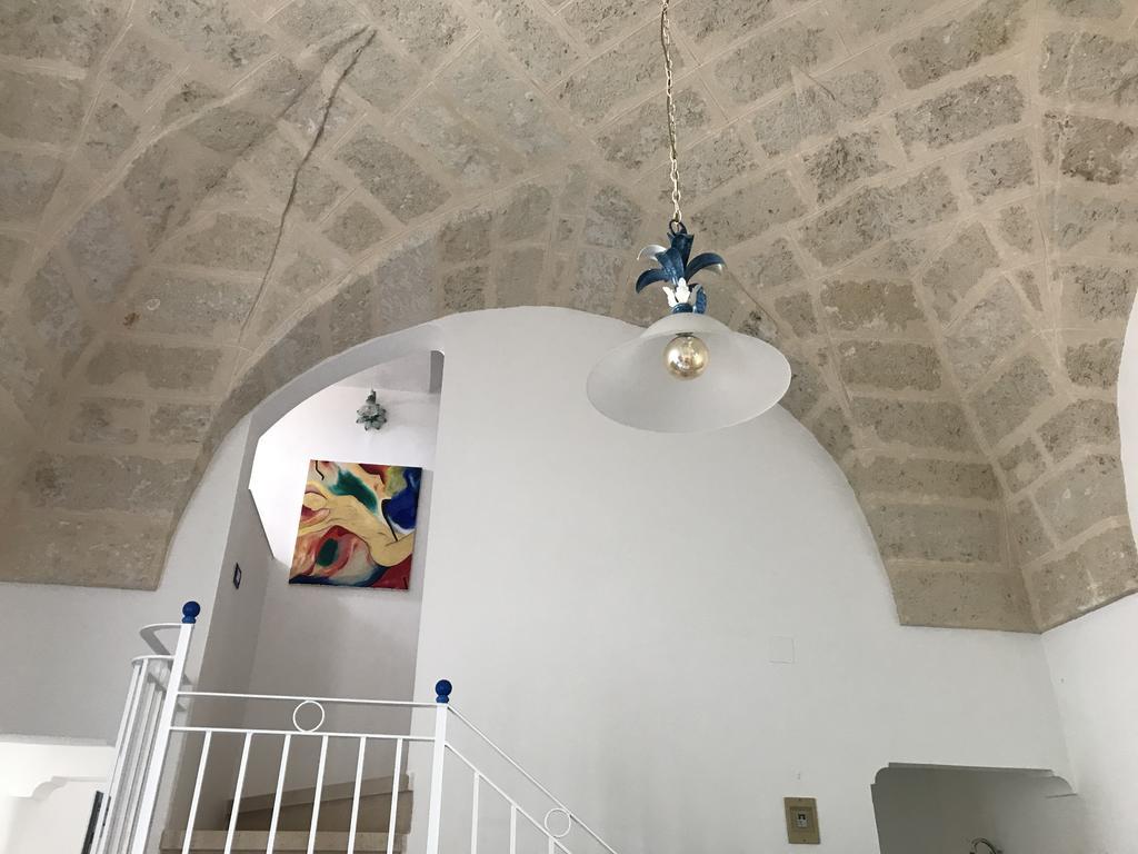 Beautiful House At The Sea Savelletriヴィラ エクステリア 写真